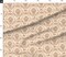Traditional Damask Earth Tone Classic Victorian Regency Custom Printed Fabric by Spoonflower Various Fabrics by the Yard or Fat Quarter